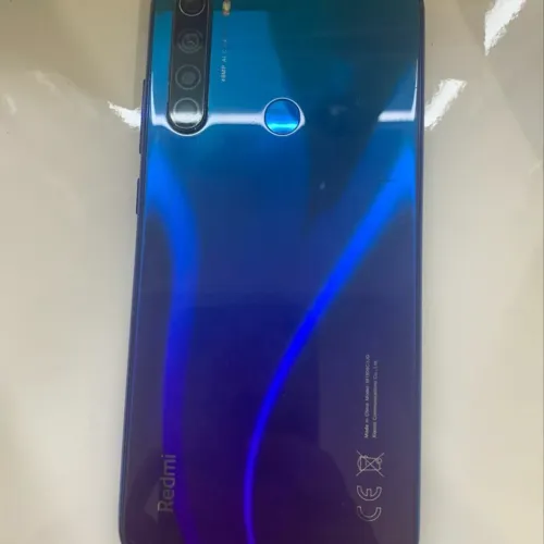 REDMI NOTE 8