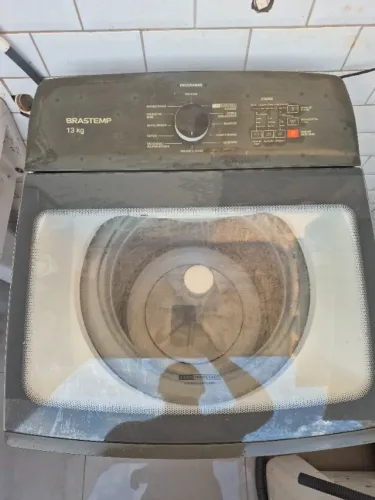 Maquina de Lavar Brastemp 13Kg