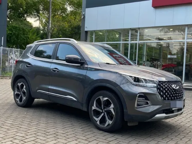 Chery Tiggo 5X Pro 1.5 Turbo Híbrido 2023