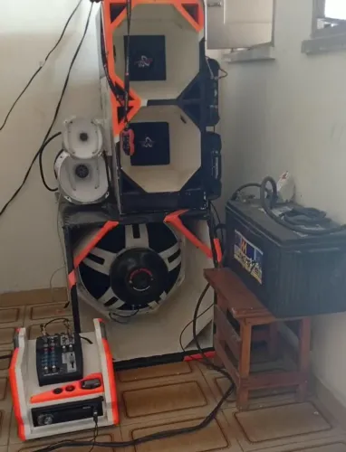 Vende-se som automotivo completo