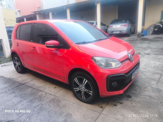 Imagem de Volkswagen Up! Move 1.0 TSI Total Flex 12V 5P 2018