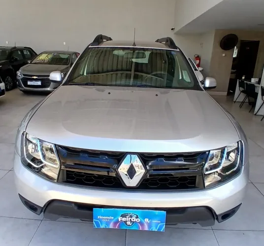 Renault Duster Expression 1.6 Hi-flex 16V Mec. 2018
