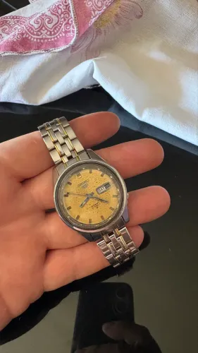 Seiko 5