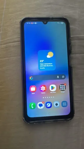 Vendo a15 5g 256gb muito bom