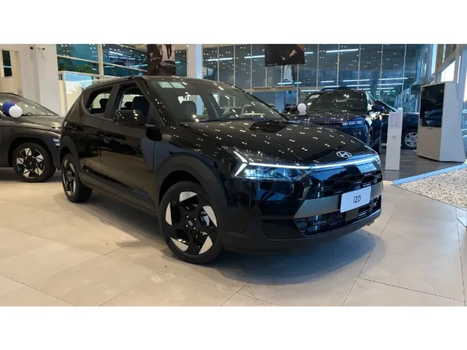 Hyundai I20 Ultimate 1.0 Turbo 12V Aut. 2027