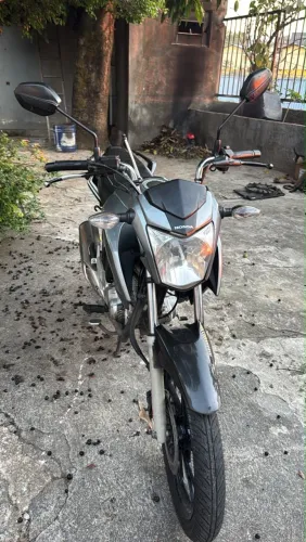 Honda CG 160 Titan Flexone/ed.especial 40 Anos 2019