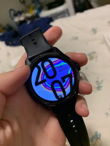 TicWatch Pro 5