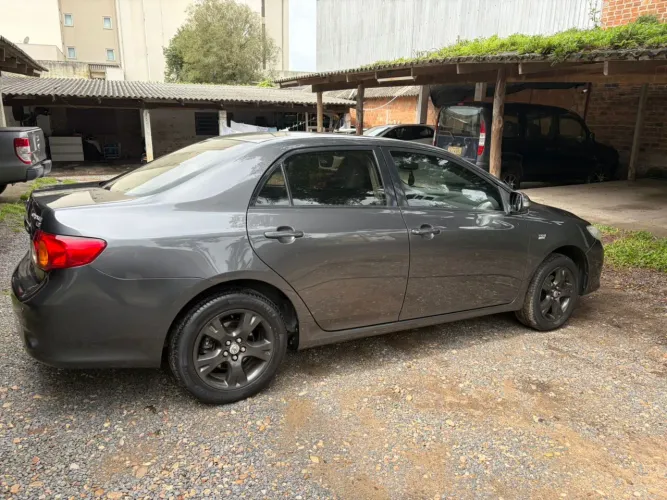 Toyota Corolla XEI 1.8/1.8 Flex 16V Aut. 2009