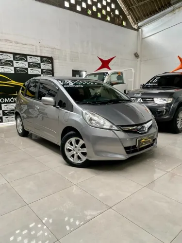 Honda Fit LX 1.4/ 1.4 Flex 8v/16v 5P Aut. 2013