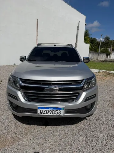 Chevrolet S10 Pick-up LTZ 2.8 TDI 4X4 CD Dies.aut 2020