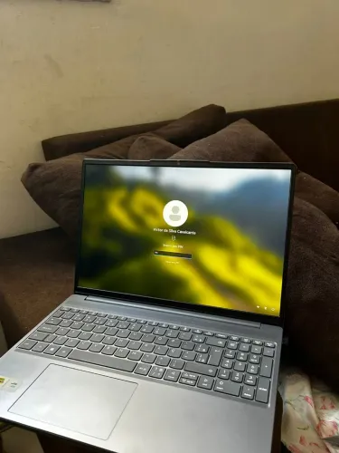 Notebook Lenovo Slim 3 I5 - 512GB