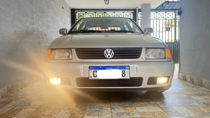Volkswagen Polo Classic/ Special 1.8 MI 2000