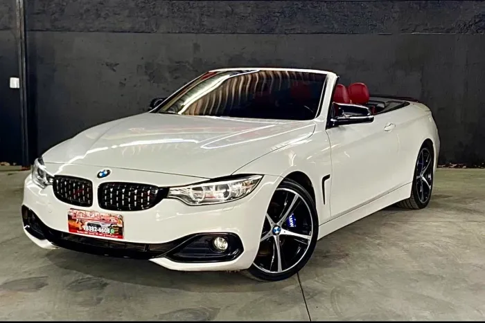 BMW 428I Cabriolet Sport 2.0 TB 245cv 2P 2015