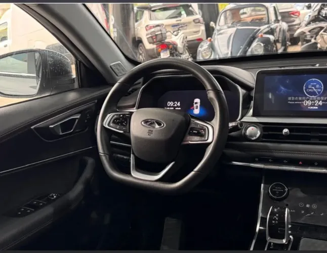 Chery Tiggo 8 MAX Drive 1.6 Turbo Aut. 2025