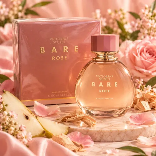 Bare Rose Perfume by Victoria Secret