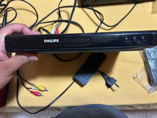 DVD PLAYER