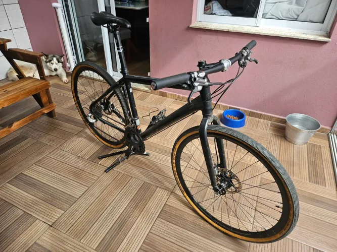 Cannondale Bad Boy - Urbana tunada!