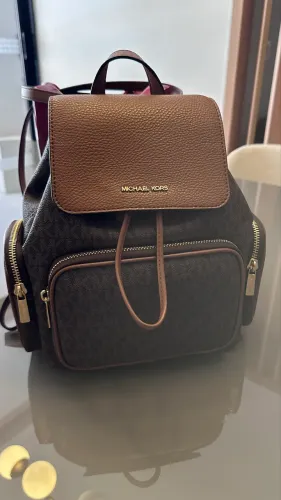Mochila Michael Kors nova
