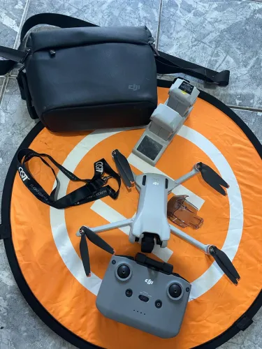 Drone mini 3 completo .