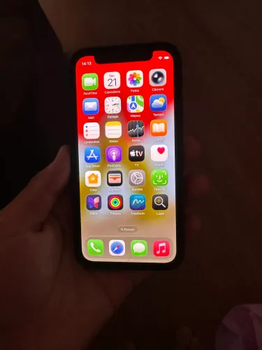 Iphone 12 mi lacrado novo