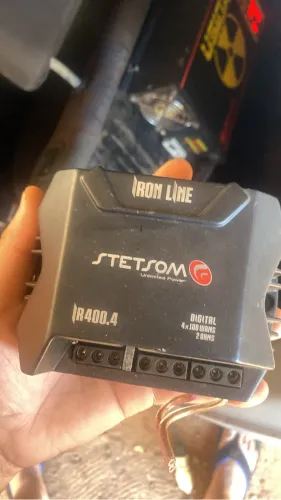 Módulo Stetsom 400