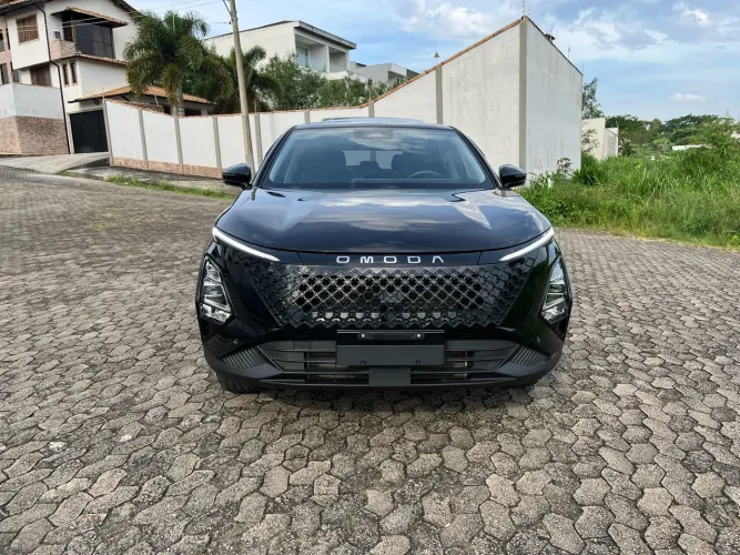 Omoda 5 Prestige 1.5 TB FWD 2027