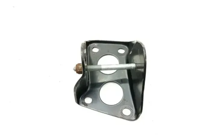 Suporte Eixo Traseiro Direito Volkswagen Golf 2010 Preto