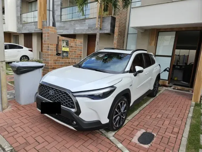 Toyota Corolla Cross XRX 1.8 16V Aut.(híbrido) 2022