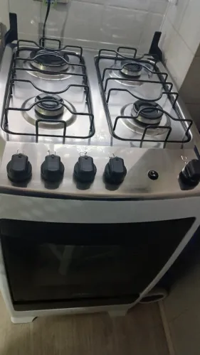 Fogão 4 bocas Dako Supreme