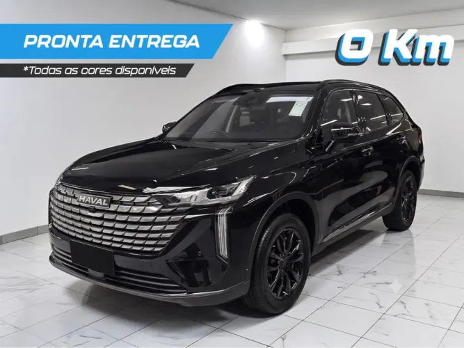 GWM Haval H6 Phev19 (hibrido) 2027