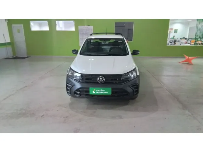 Volkswagen Saveiro Robust 1.6 Total Flex 16V 2026