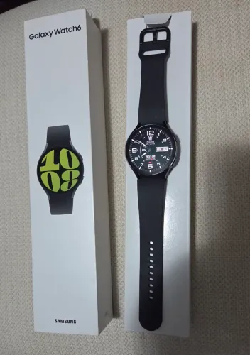 Vendo Samsung Galaxy wacth 6 44mm