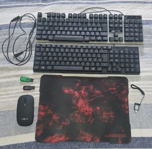 Acessorios de computador!!