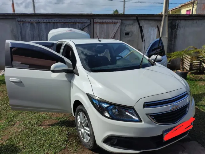Chevrolet Prisma Sed. LT 1.4 8V Flexpower 4P 2015