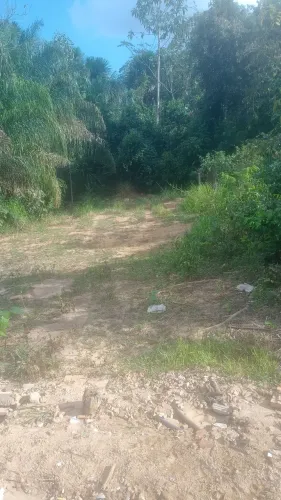Vendo terreno 10×25 
