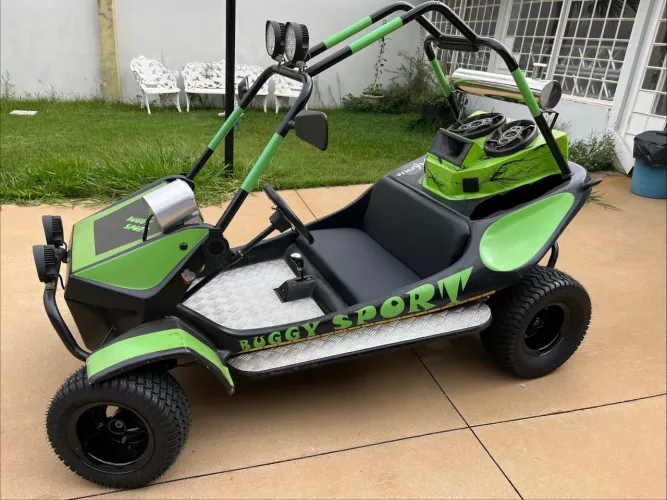 BUGGY FAPINHA