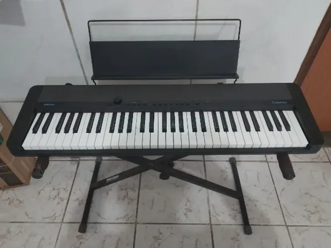 Teclado Casiotone Ct-s1 + Adaptador Bluetooth WU-BT10 