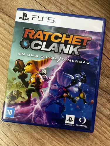 Ratched & Clank - Em outra dimensão