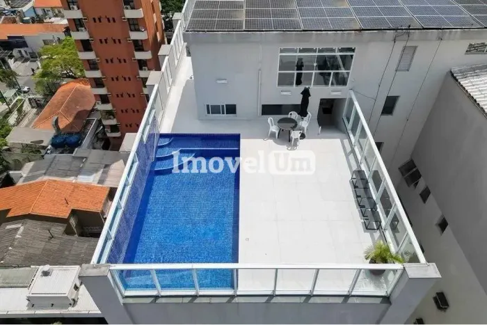 Itaim Bibi | Cobertura 3 quartos, sendo 3 suites