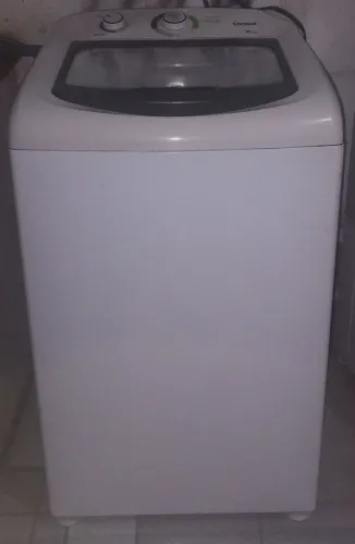 VENDO ESSA MÁQUINA DE LAVA CONSUL DE 9 KILOS SEMI-NOVA
