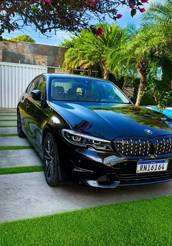 BMW 320I A Modern/sport TB 2.0/a.flex 16V 4P 2021