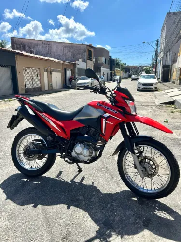 Honda NXR BROS 160 ESDD 2023