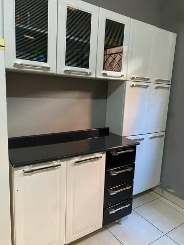 Kit de Cozinha Itatiaia Diamante