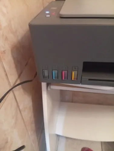 Vendo Impressora HP Tank nova funcionando tudo