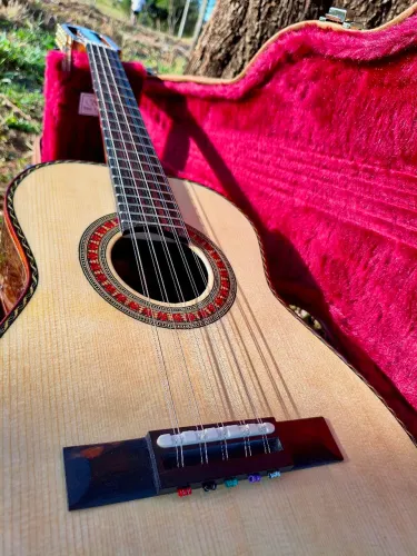 Viola Caipira Luthier
