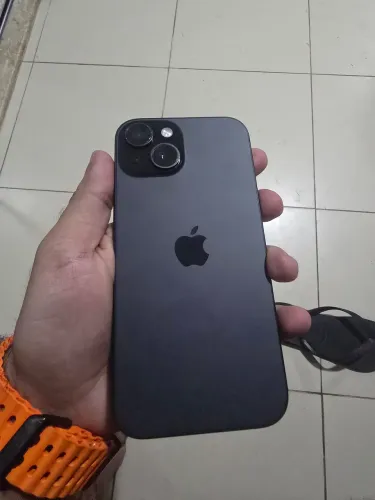 iPhone 15 Preto 256GB