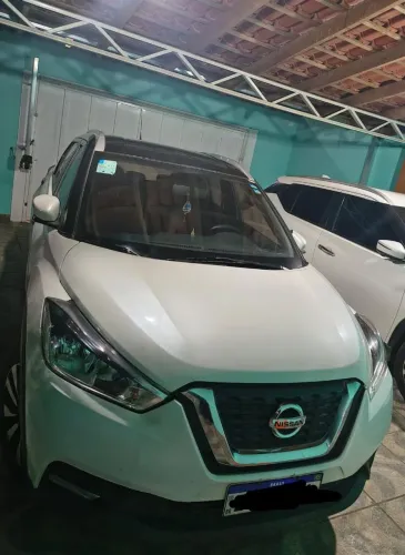 Nissan Kicks SL 1.6 16V Flexstar 5P Aut. 2019