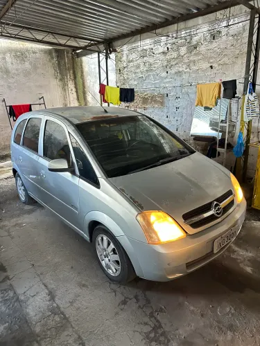 Chevrolet Meriva Maxx 1.8 MPFI 8V Flexpower 2008
