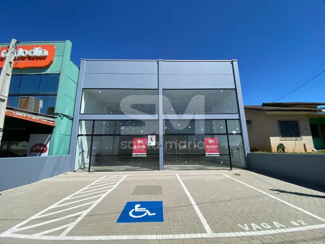 Sala para locação, Desbravador, Chapecó, SC