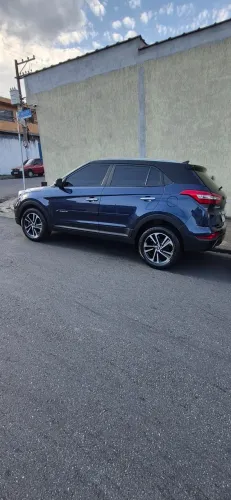 Hyundai Creta Prestige 2.0 16V Flex Aut. 2021